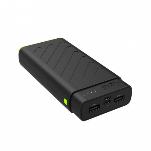 بطارية قوي هيرو 20.000 يدعم الشحن السريع