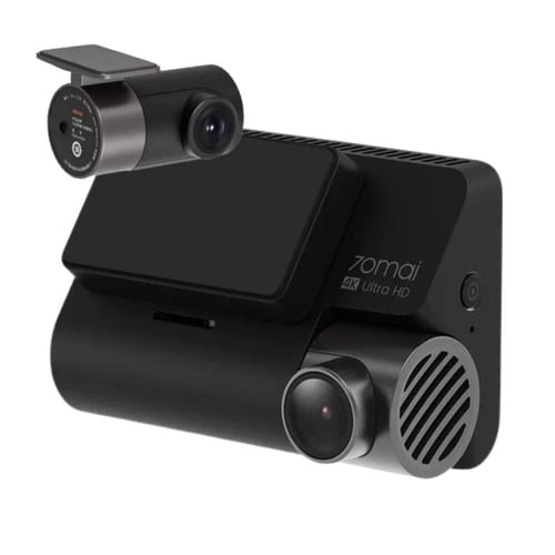 كاميرا سيارة داش كام امامية وخلفية A810 بدقة 4K من...