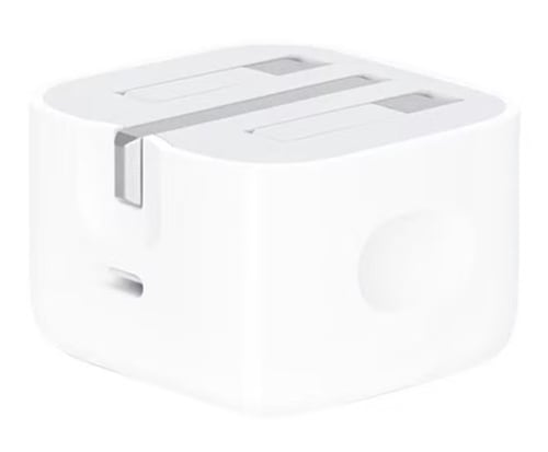 بكج ايفون أبل - فيش منزلي منفذ PD بقوة 20W - كيبل...