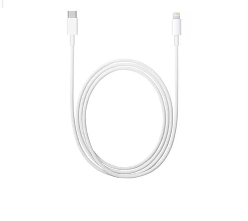 بكج ايفون أبل - فيش منزلي منفذ PD بقوة 20W - كيبل...