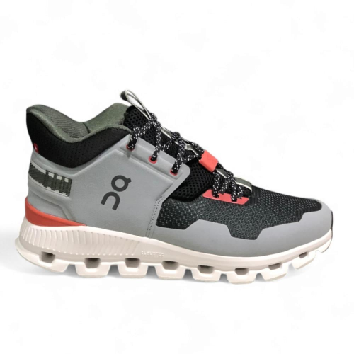 On Running Cloud Hi Edge 'BLACK'