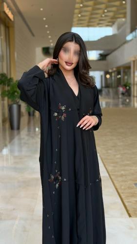 عبايه مذهلة - ألوان متعددة