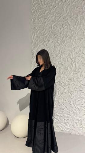 عباية سارة