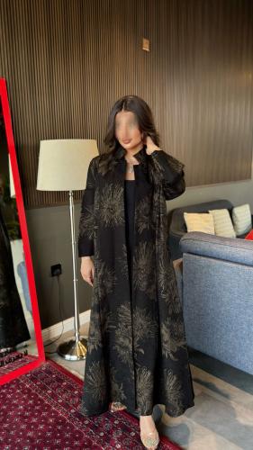 عبايه جاكار رقبه
