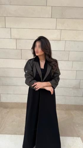 بليزر الدوام لون زيتي