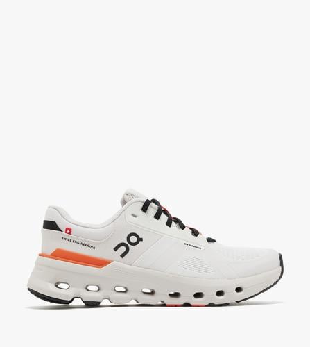 ON WOMENS CLOUDRUNNER 2 WIHTE