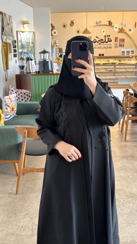 عبايه خيال 324 شك اسود