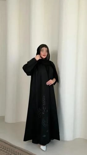 عباية بليزر مخرم
