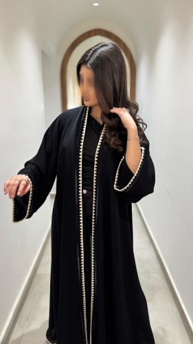 عبايه قماش انترنت