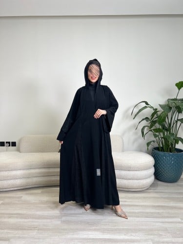 عبايه ملفته