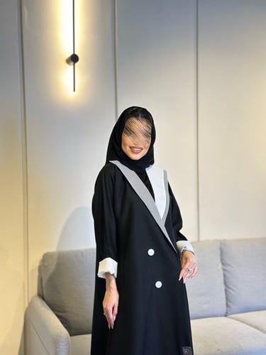 عبايه 30 عبايه صيفيه