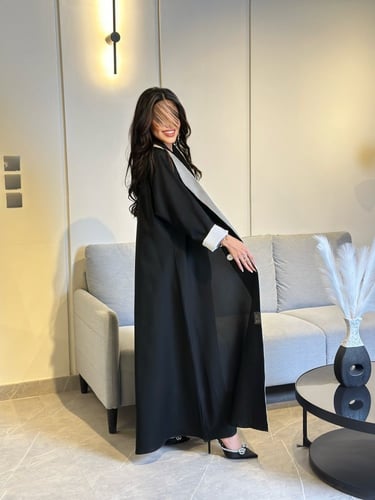 عبايه 30 عبايه صيفيه