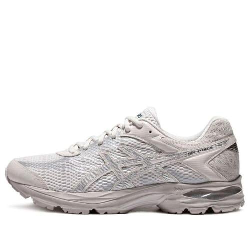 Asics Gel-Flux 4 Cushioning Breathable White Women...