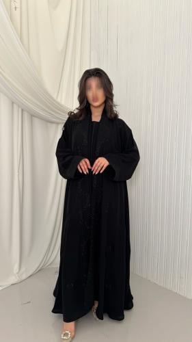 عباية موضي دبل كلوش