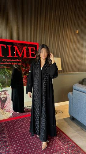 عباية وسن دبل كلوش