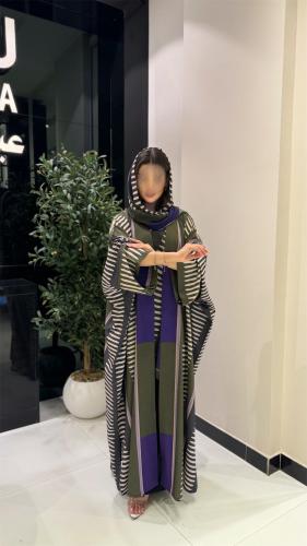 عباية فراشه رقم 5