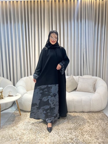 عبايه اشجان