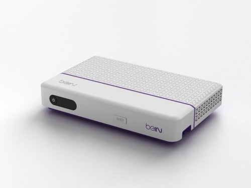 جهاز بي ان + جهاز جوبكس