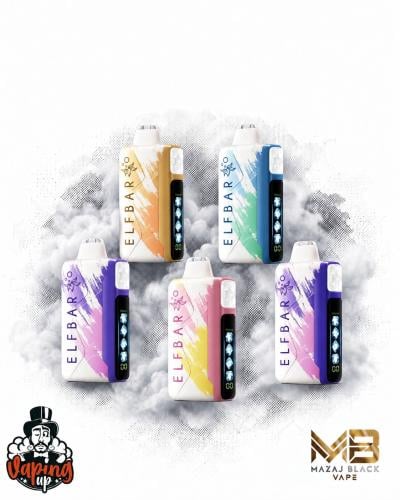 الفابار 30k 30MG 23ML