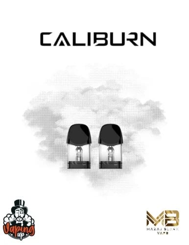Calbern A3 pods