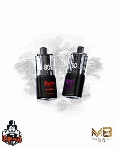 تويست جي تي سوبر 60 الف موش Twist GT SPUER 50MG