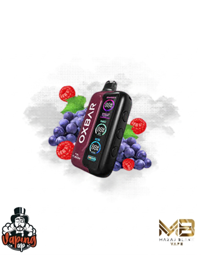 Okspar 40K nicotine 50