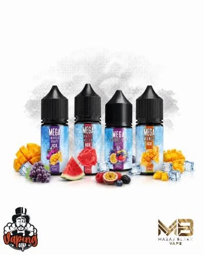 Mega Million Ice 30 ml