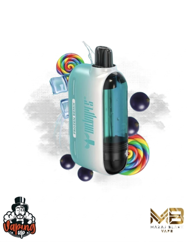 Okspar Panther X 50000 50 nicotine