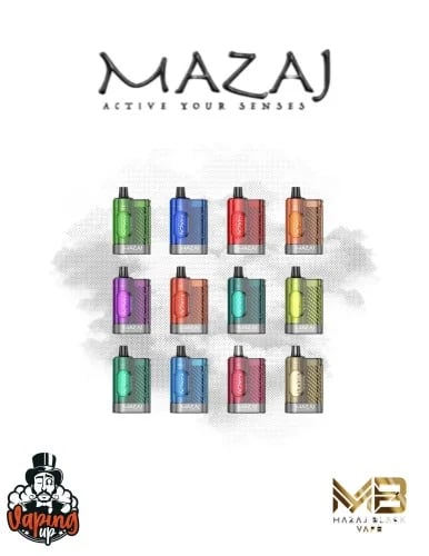 Mood device Bud Box in multiple colors