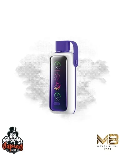 سحبة vozol star 20000 نيكوتين 50