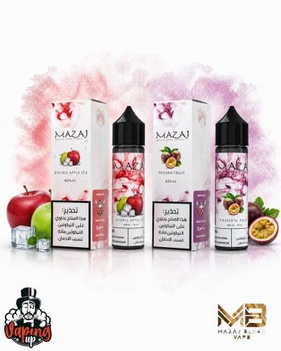 Two apples mood ice 60 ml