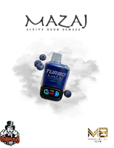 مزاج تيربو 15000 موش / 20mg