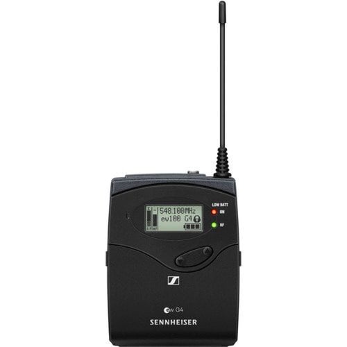 Sennheiser EW 112P G4 Camera-Mount Wireless Omni L...