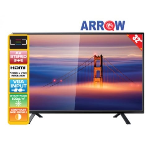 شاشه تي سي ال 65بوصه