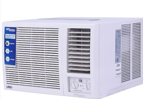 مكيف سوبر جنرال شباك 18وحدة حار بارد