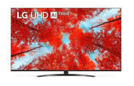 شاشة ال جي 55 بوصه