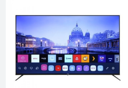 شاشه هايسنس 75 بوصه