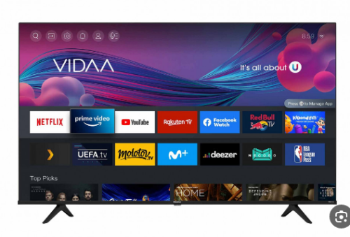 شاشه دورسات 43 بوصه