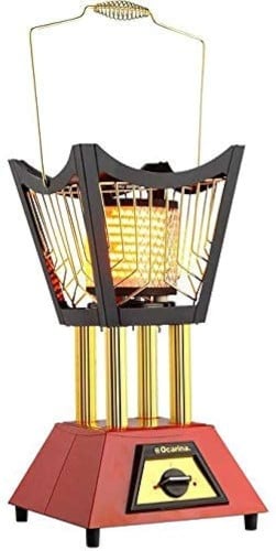 دفابية جي في سي مبخره