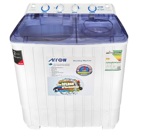 غساله ميديا حوضين