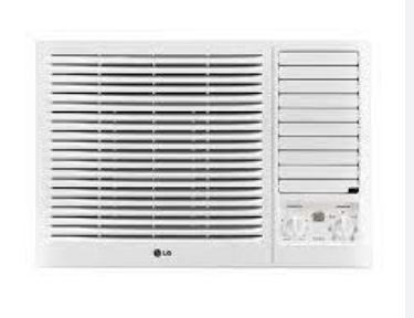 مكيف سوبر جنرال 18وحده شباك حار بارد