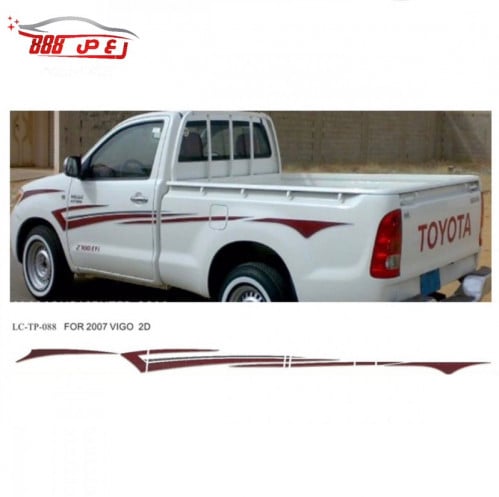 خط هايلكس 2007 صيني