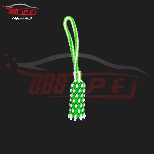 ميدالية خرز صناعة يدوية