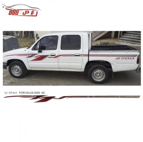 خط هايلكس 2000 هندي اصلي