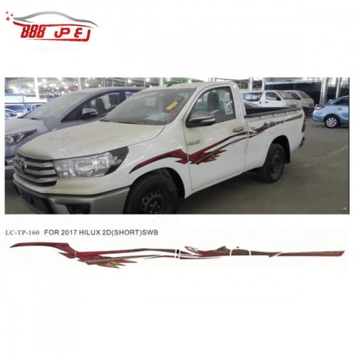 خط هايلكس 2017 صيني