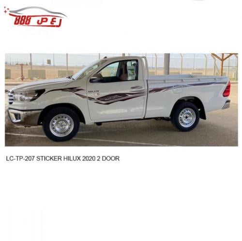 خط هايلكس 2020 افريقي اصلي