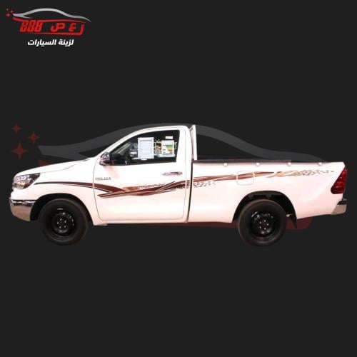 خط هايلكس 2026 افريقي اصلي