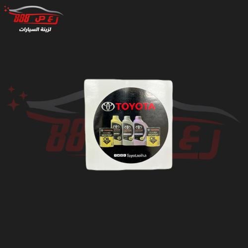 استكر زيت تايوتا