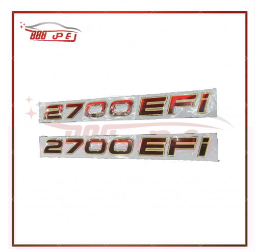 استكر 2700 هايلكس من 2009 الى 2015 ( طبق الاصل )