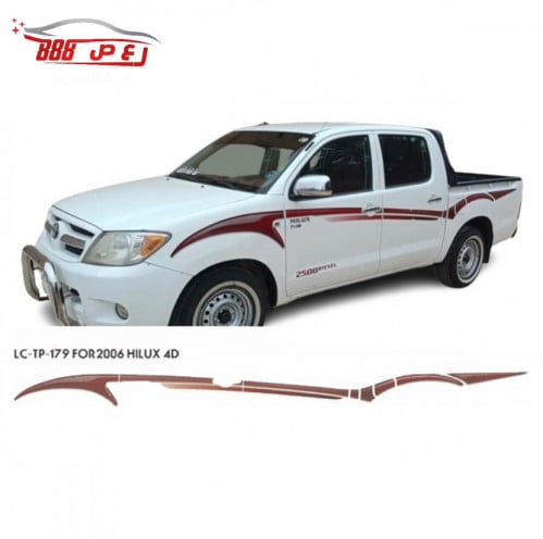 خط هايلكس 2006 صيني